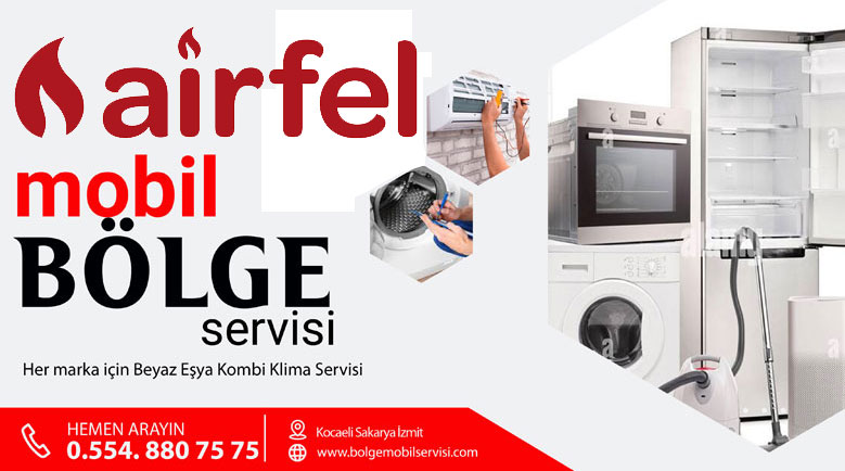 Airfel Sakarya Kocaeli Klima Kombi Servisi
